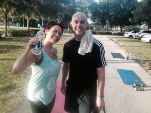 fitness bootcamp in winter springs fl