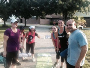 fitness bootcamp in oviedo