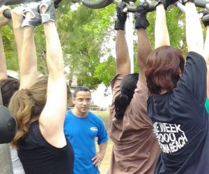 fitness bootcamp in Winter park